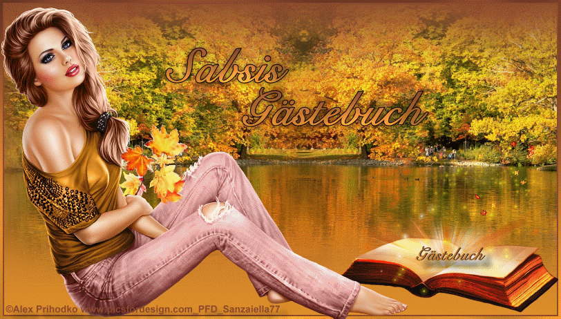 Gästebuch Banner