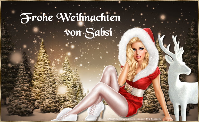 An den Beitrag angehängtes Bild: http://www.sabsi.bplaced.net/images/weihnachtsgrusssabsi.jpg